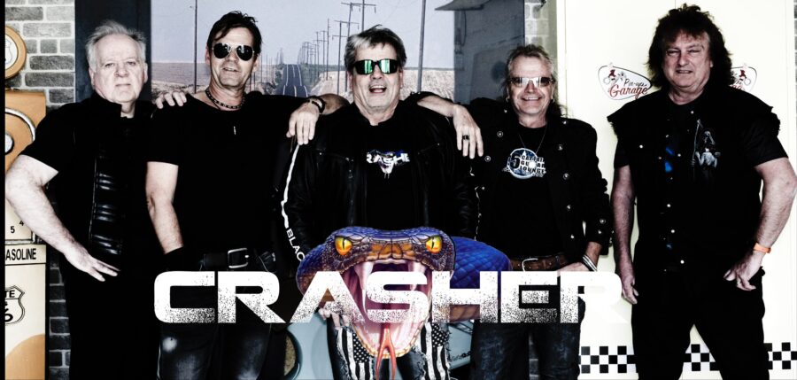 CRASHER